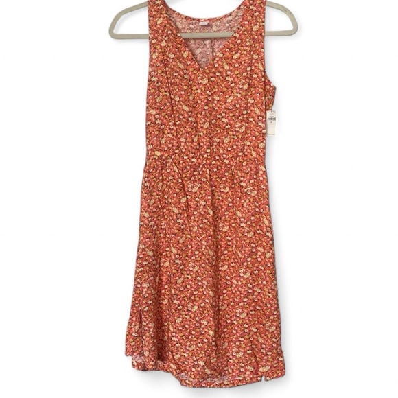 Old navy floral dress - Picture 2 of 6